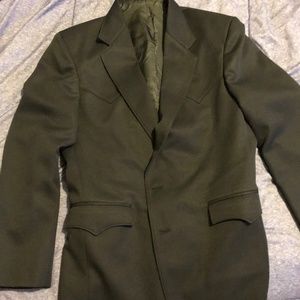 dress jacket